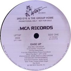 3rd Eye & The Group Home - Ease Up - Uptown
