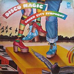 Inner City Symphony - Disco Magic - Midland International