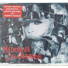 Madonna - Celebration (All The Mixes) - Warner Bros