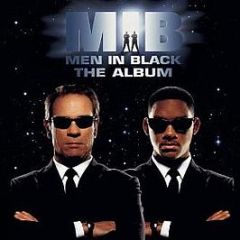 Original Soundtrack - Men In Black - Columbia