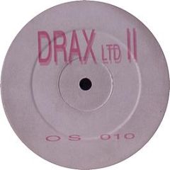 Drax - Amphetamine (Red Vinyl) - Oscillator