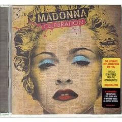 Madonna - Celebration (The Ultimate Hits Collection) (Specia - Warner Bros