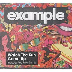 Example - Watch The Sun Come Up - Data
