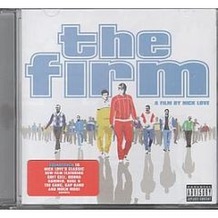 Original Soundtrack - The Firm - Universal