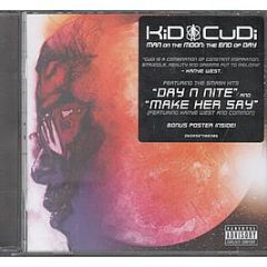 Kid Cudi - Man On The Moon (The End Of Day) - Universal