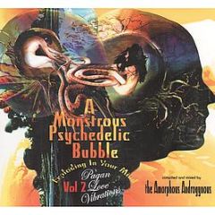 Various Artists - A Monstrous Psychedelic Bubble (Volume 2) - Platipus