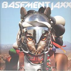 Basement Jaxx - Scars - XL