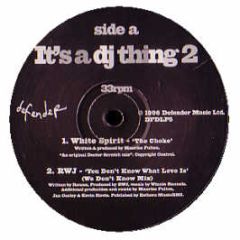 Scott Grooves/Full Swnig - It's A DJ Thing Vol.2 - Defender