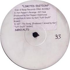 Hot Pepper - Hot Pepper's Revenge (Remix) - Sow & Reap