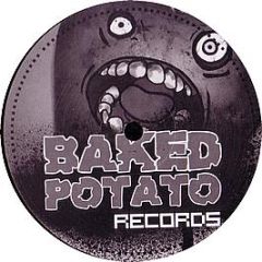 Baked Potato - Use Somebody - Baked Potato Records