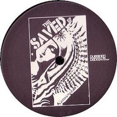 Nadastrom - The Saved EP - Dubsided