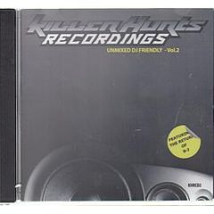 Various Artists - Killer Hurts Recordings (Volume 2) - Killer Hurts Recordings