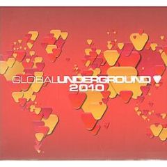 Various Artists - Global Underground (2010) - Global Underground