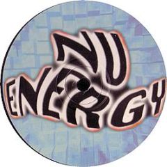 Sharkey & Eclipse - The Warning - Nu Energy