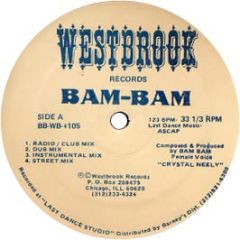 Bam Bam - Give It To Me - Westbrook