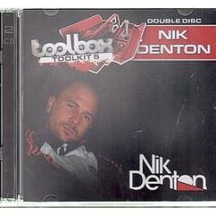 Toolbox Present - Toolkit 5 - Nik Denton - Toolkit