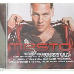 DJ Tiesto - Kaleidoscope - Musical Freedom