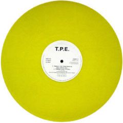 T.P.E - Tingle (Yellow Vinyl) - Virgin