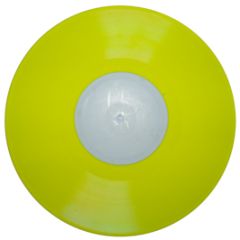 Insight Project - I'm Alright (Fluorescent Yellow Vinyl) - White