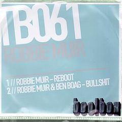 Robbie Muir - Reboot - Toolbox