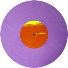 Brothers Grim - Radiate (Purple Vinyl) - Smile