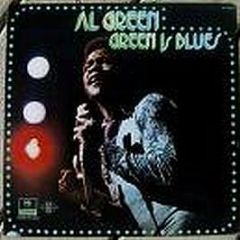 Al Green - Green Is Blues - Hi Records