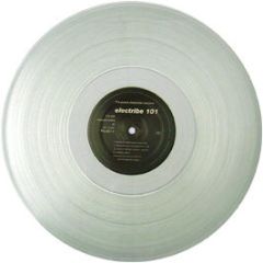 Electribe 101 - Talking With Myself (Clear Vinyl) - Mercury