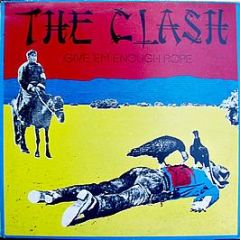 The Clash - Give Em Enough Rope - CBS