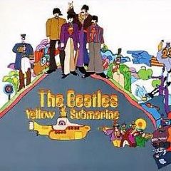 The Beatles - Yellow Submarine - Apple