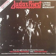 Judas Priest - Living After Midnight - CBS