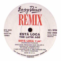 Latin Age - Esta Loca (Remix) - Easy Dance