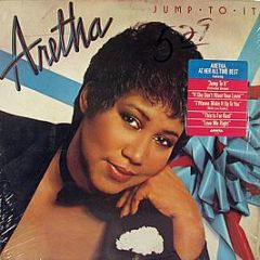 Aretha - Jump To It - Arista