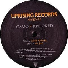 Camo & Krooked - Global Warming - Uprising
