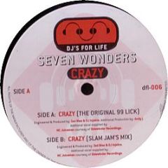Seven Wonders - Crazy - DFL