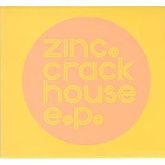 DJ Zinc - Crack House EP - Bingo Bass Cd 1