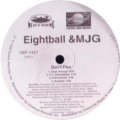 Eightball & Mjg - Don't Flex - Universal