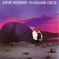Stevie Wonder - In Square Circle - Tamla