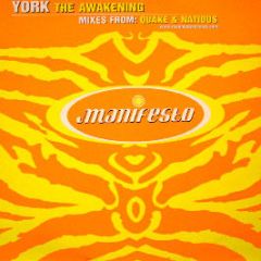 York - The Awakening - Manifesto