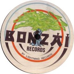 Various Artists - Bonzai Power (Vinyl 1) - Bonzai
