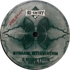 Dynamic Intervention & Mark Tyler - Not Real - Re-Entry