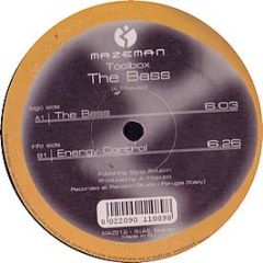 Toolbox - The Bass - Mazeman