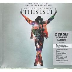 Michael Jackson - This Is It (Souvenir Edition) - Epic