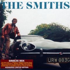 The Smiths - Singles Box (Numbered Limited Edition) - Rhino
