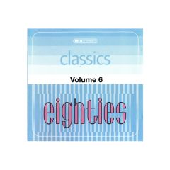 Mixmash 80's Classics - Volume 6 - Mixmash