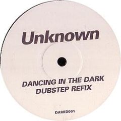 Unknown  - Dancing In The Dark - Darkd 1