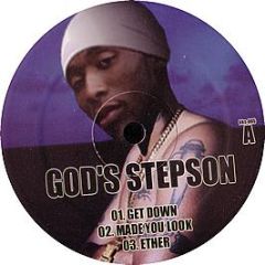 9th Wonder & Nas - God's Stepson - Hiphopsite.Com Recordings