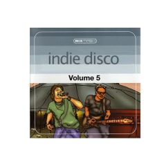 Mixmash Indie Disco - Volume 5 - Mixmash