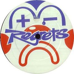 Ray Keith - Regrets - Advance Records