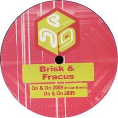 Brisk & Fracus - On & On (2009) - Next Generation