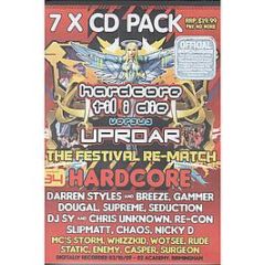 Hardcore Till I Die Vs Uproar - The Festival Re-Match (Event 34) - Hardcore Till I Die
